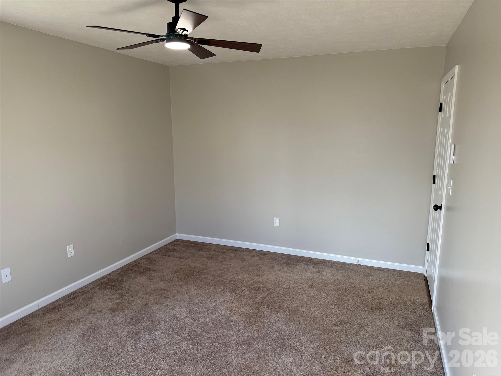 628 Hidden View Loop Marion, NC 28752 - Photo 19 of 44 a view of an empty room