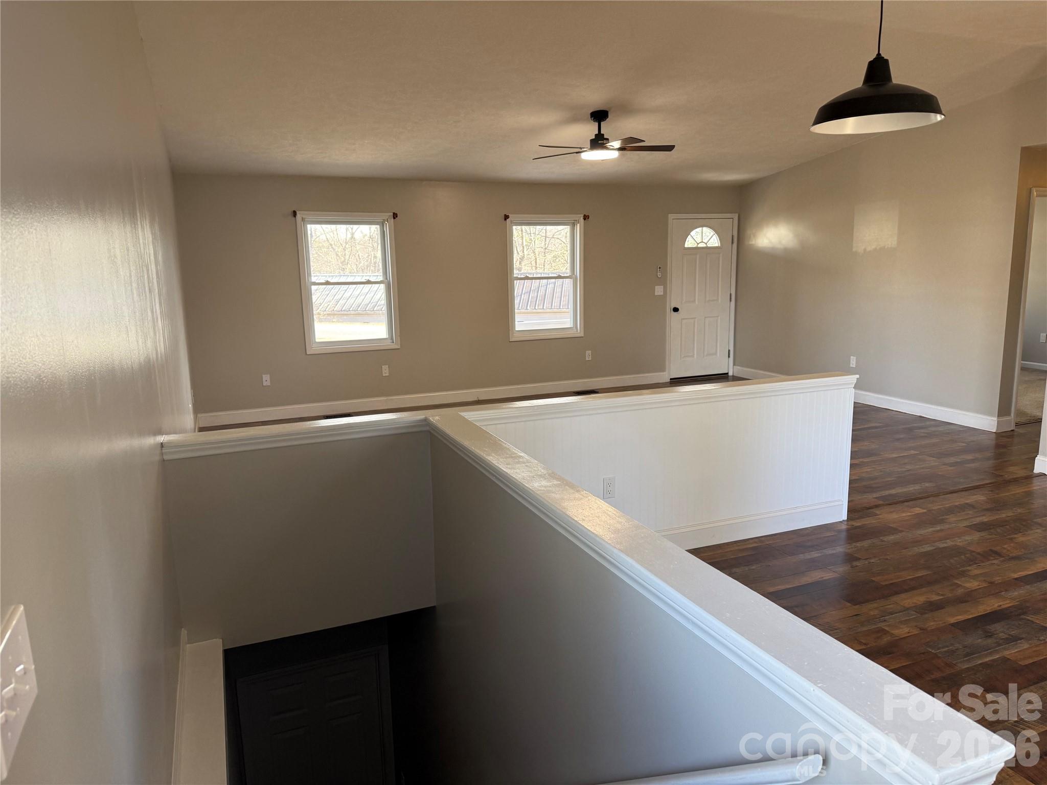 628 Hidden View Loop Marion, NC 28752 - Photo 28 of 44 a view of a kitchen with a sink and dishwasher
