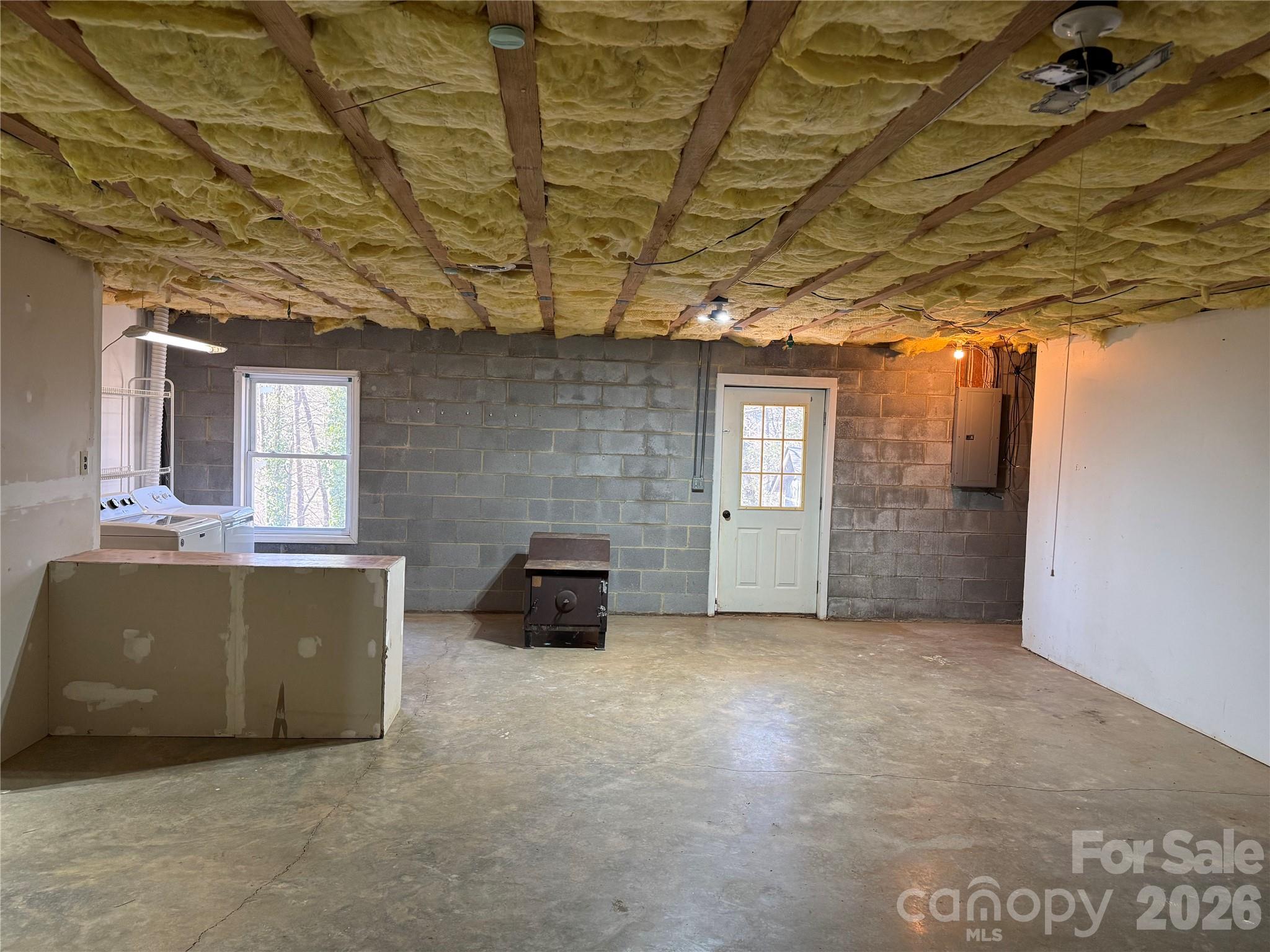 628 Hidden View Loop Marion, NC 28752 - Photo 31 of 44 a view of livingroom with furniture