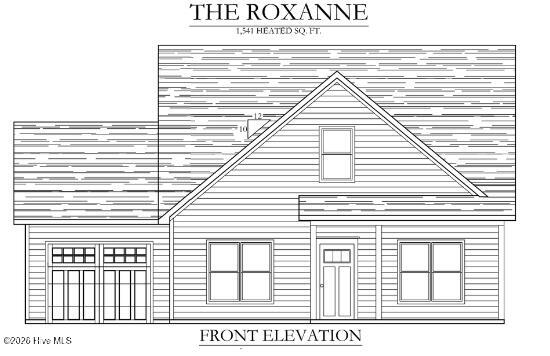Front Elevation Pic