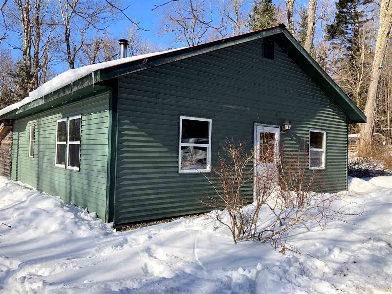 1609 Freeman Brook Road Mount Holly, VT 05738 - Photo 1 of 20