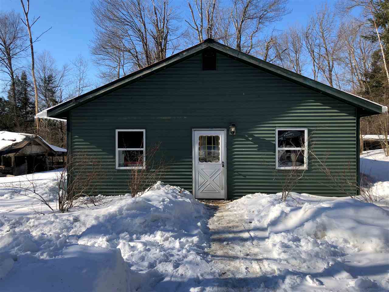 1609 Freeman Brook Road Mount Holly, VT 05738 - Photo 2 of 20
