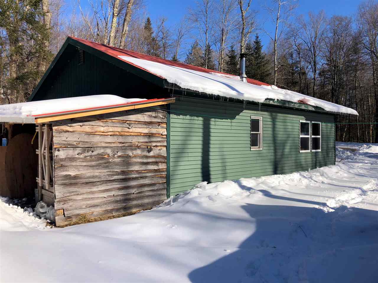 1609 Freeman Brook Road Mount Holly, VT 05738 - Photo 4 of 20