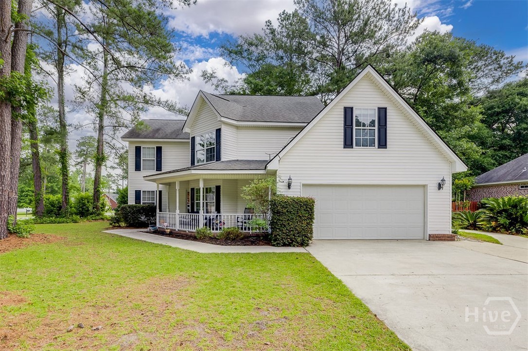 203 Haydon Court Rincon, GA 31326 - Photo 2 of 36 Photos were taken during the property’s previous listing in 2024 and may not reflect current conditions.