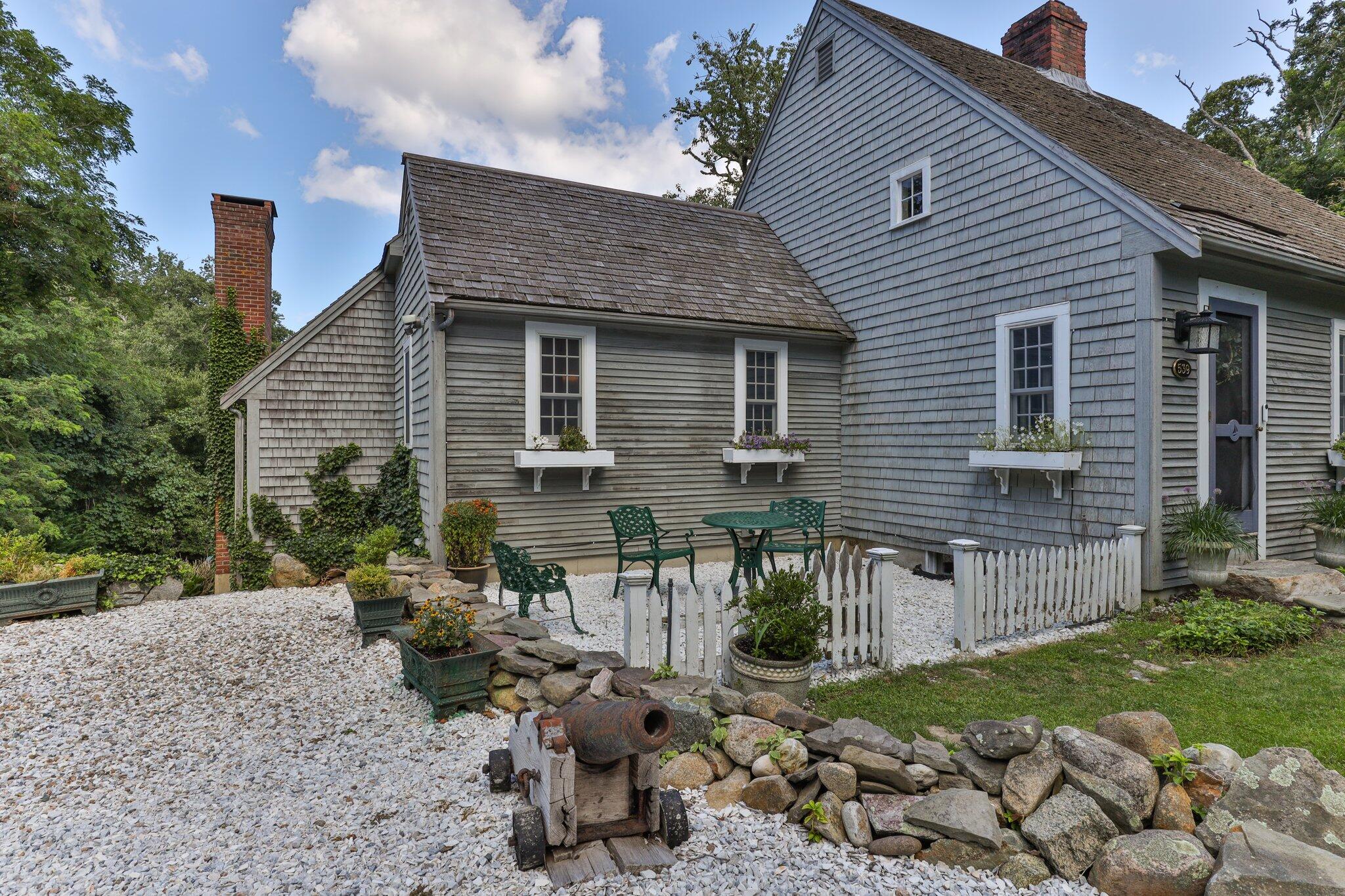 539 South Orleans Road Orleans, MA 02653 - Photo 2 of 55 Front