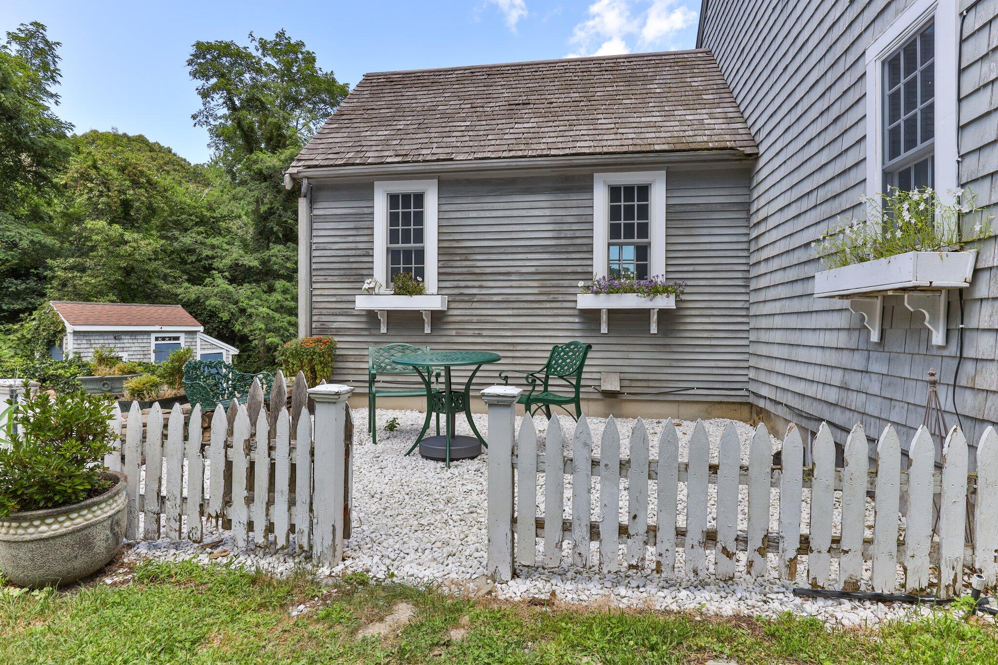 539 South Orleans Road Orleans, MA 02653 - Photo 39 of 55 Front patio