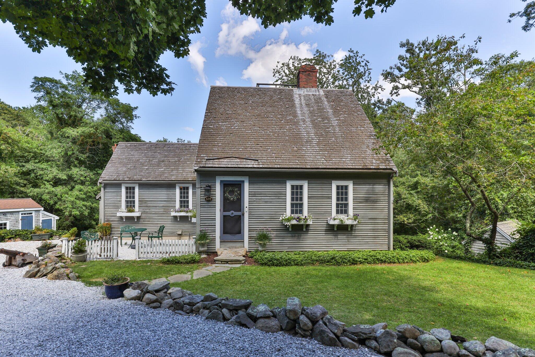 539 South Orleans Road Orleans, MA 02653 - Photo 40 of 55 Front of house