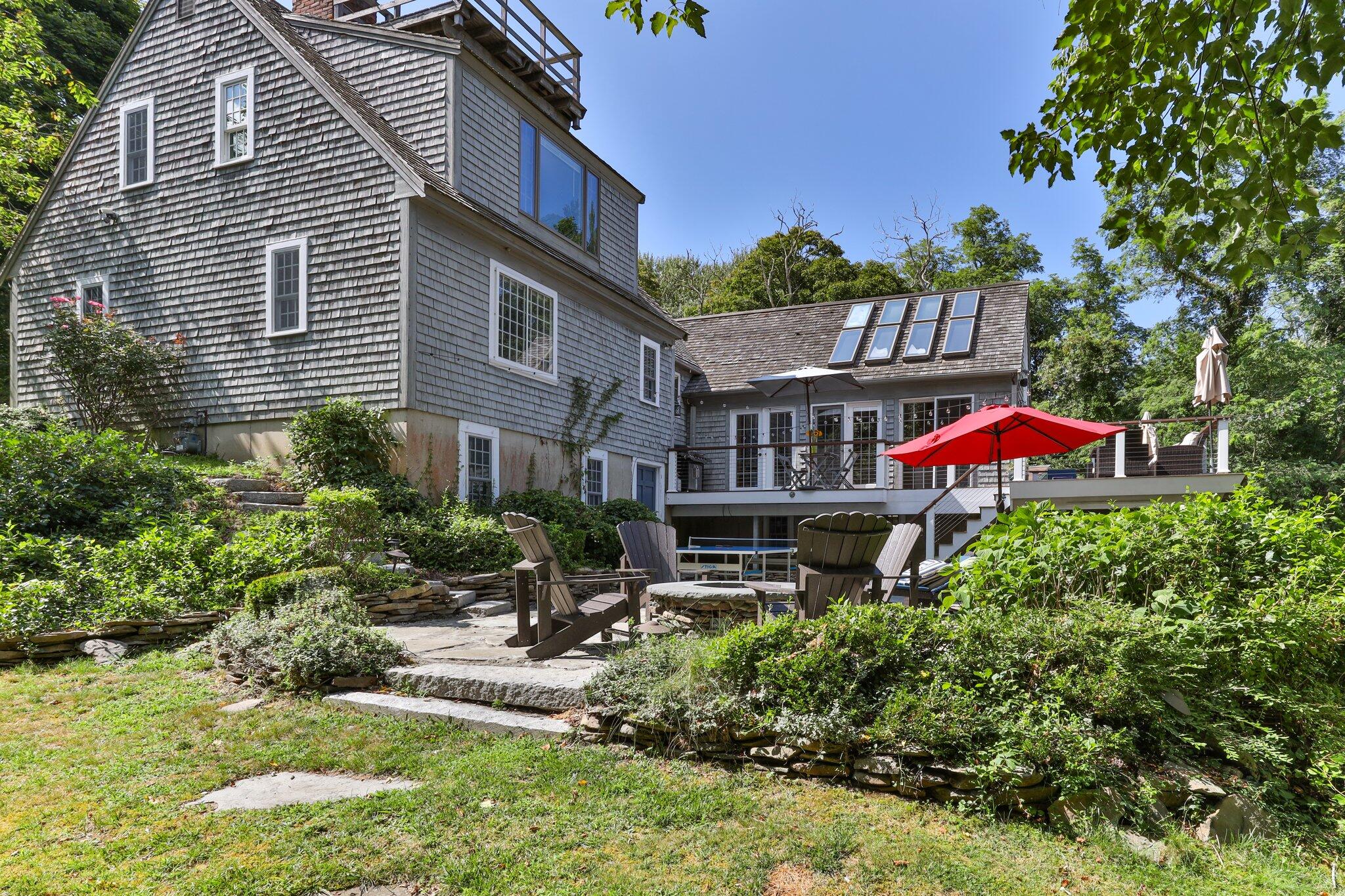 539 South Orleans Road Orleans, MA 02653 - Photo 42 of 55 Back with view