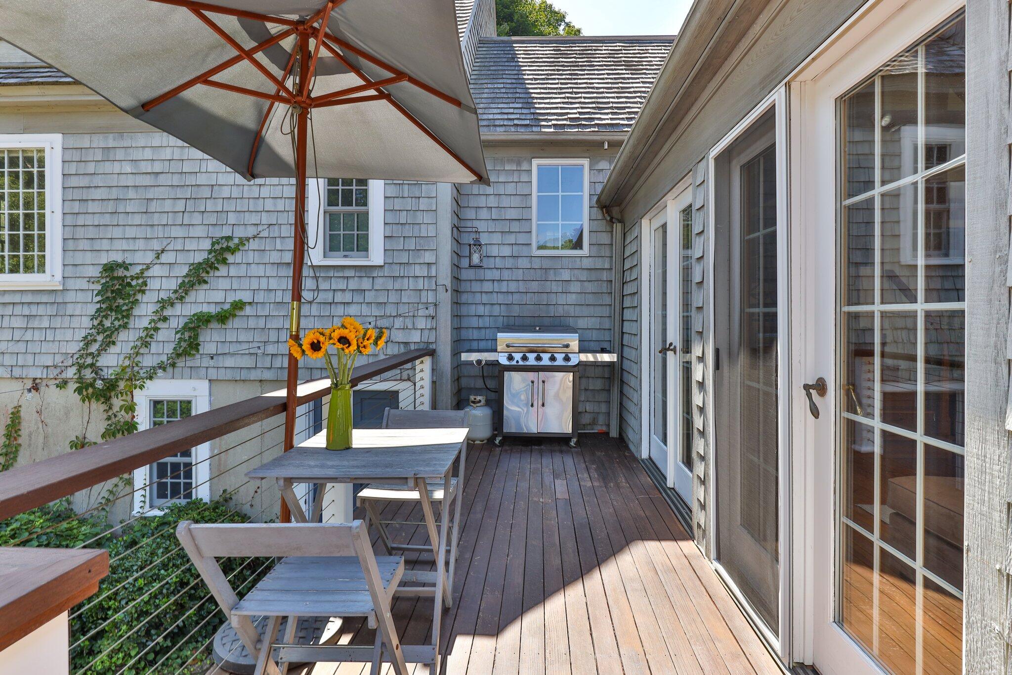 539 South Orleans Road Orleans, MA 02653 - Photo 45 of 55 Deck