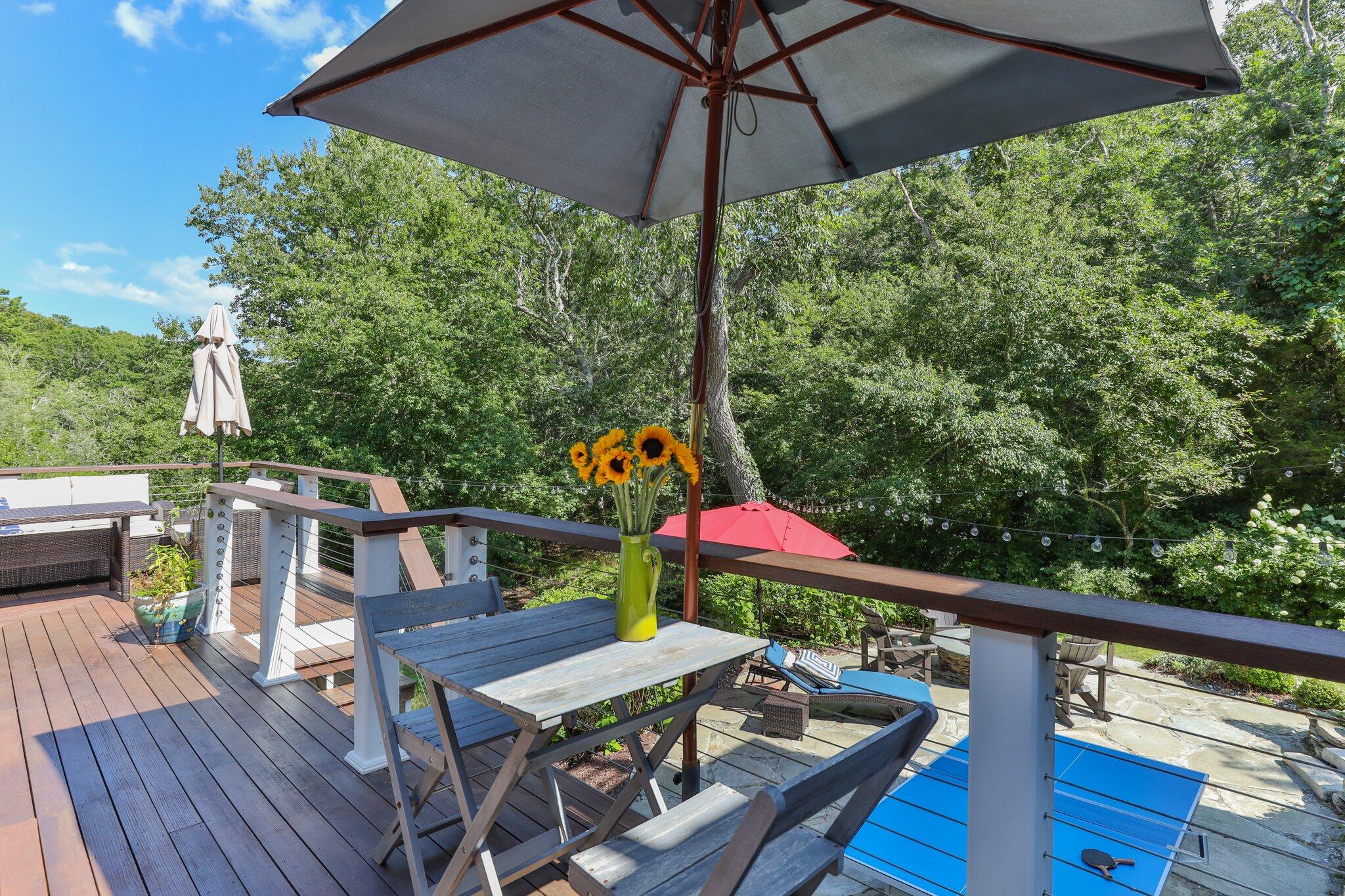 539 South Orleans Road Orleans, MA 02653 - Photo 46 of 55 Deck