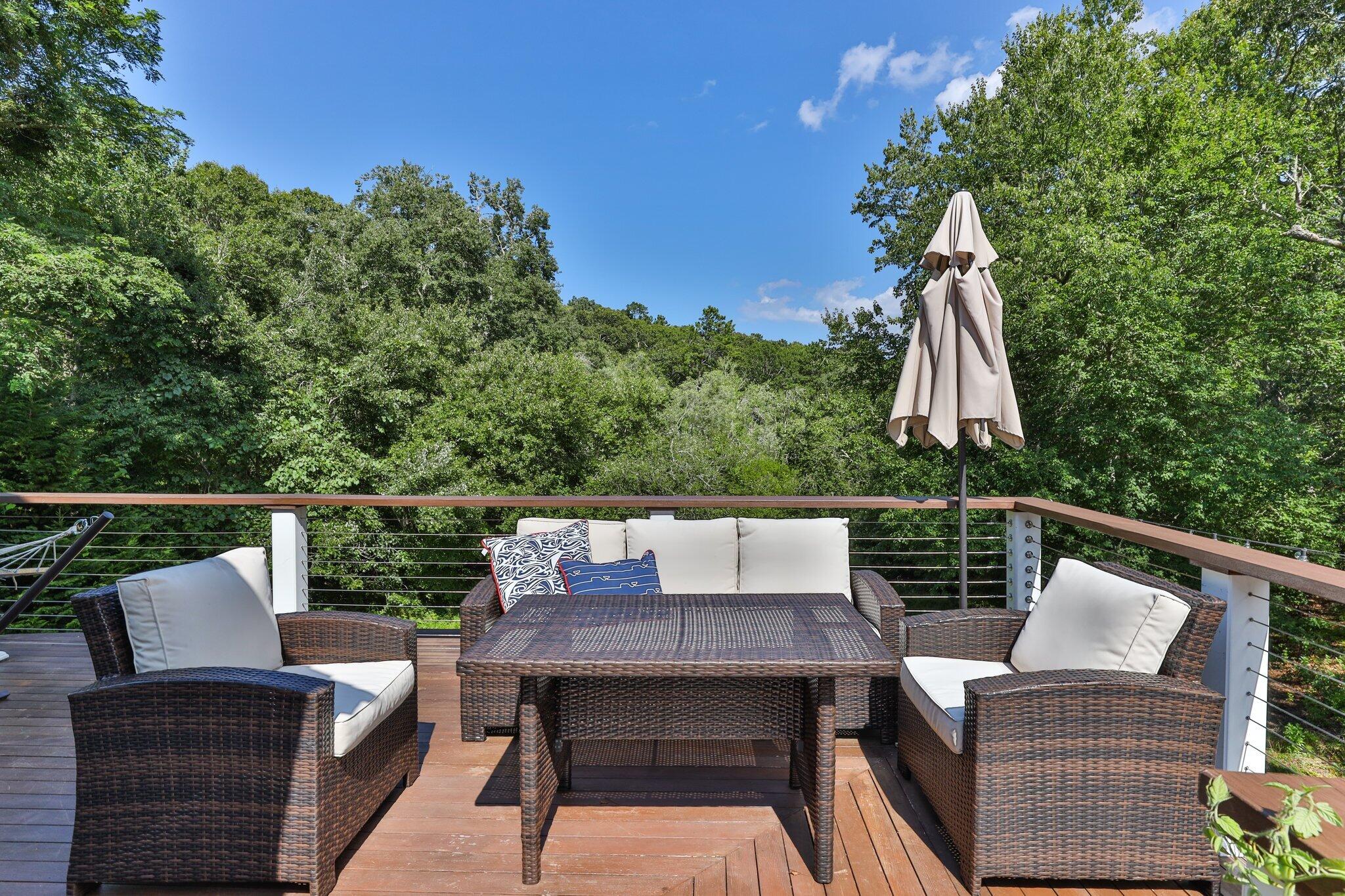 539 South Orleans Road Orleans, MA 02653 - Photo 47 of 55 Deck