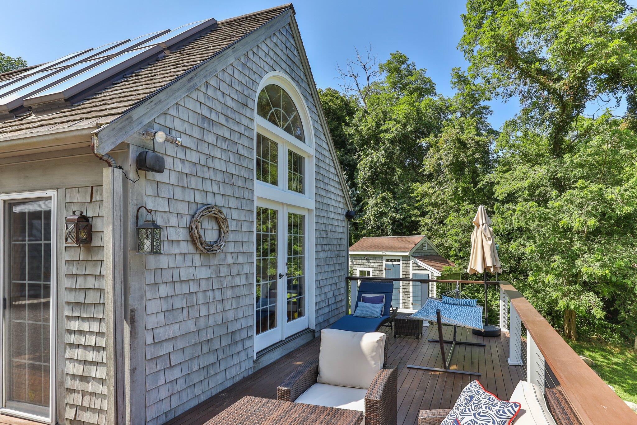 539 South Orleans Road Orleans, MA 02653 - Photo 50 of 55 Deck
