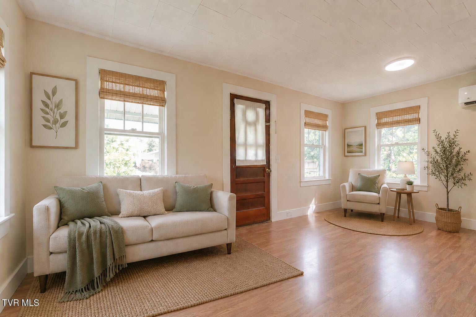 429 Tollett Street Hampton, TN 37658 - Photo 6 of 36 Living room staged