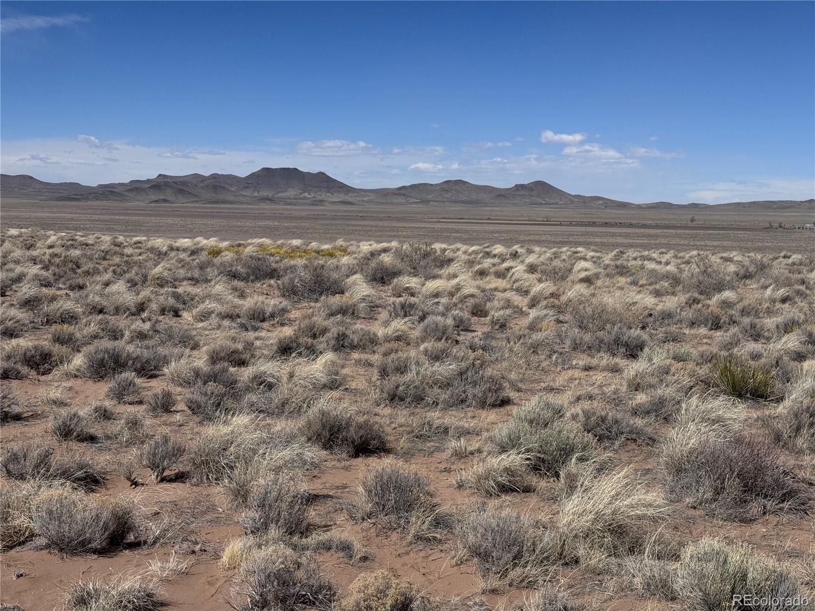 Lot 19 Ana Road Sanford, CO 81151 - Photo 5 of 10 a view of mountain with lake view