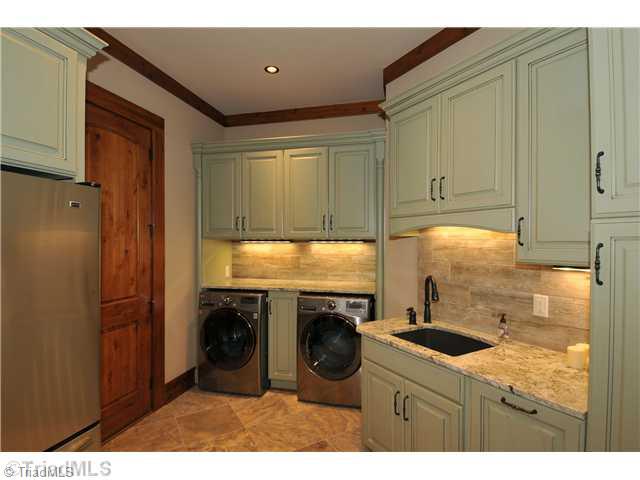 848 Osprey Ridge Road Winston-Salem, NC 27106 - Photo 13 of 16 Laundry Room.