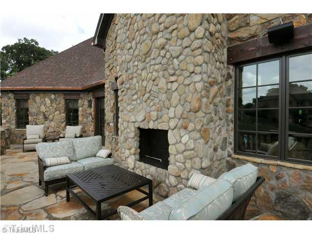 848 Osprey Ridge Road Winston-Salem, NC 27106 - Photo 16 of 16 Patio/Deck.