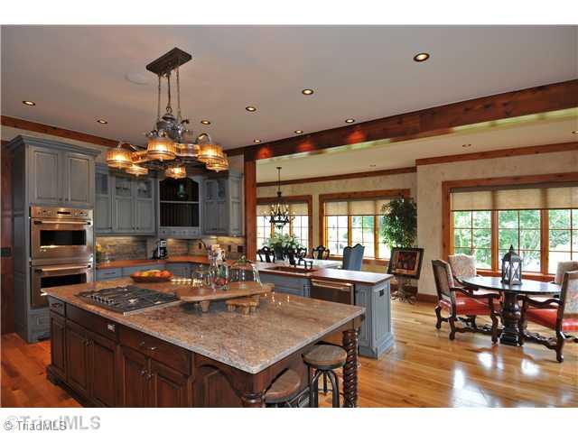 848 Osprey Ridge Road Winston-Salem, NC 27106 - Photo 4 of 16 Kitchen.