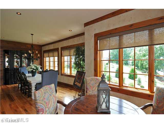 848 Osprey Ridge Road Winston-Salem, NC 27106 - Photo 6 of 16 Dining Room.