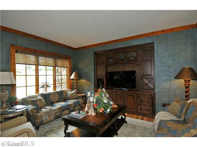 848 Osprey Ridge Road Winston-Salem, NC 27106 - Photo 7 of 16 Studio/Study/Office.