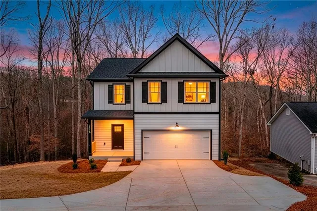 $429,900 | 3416 Rock Ridge Drive, Gainesville, GA 30506