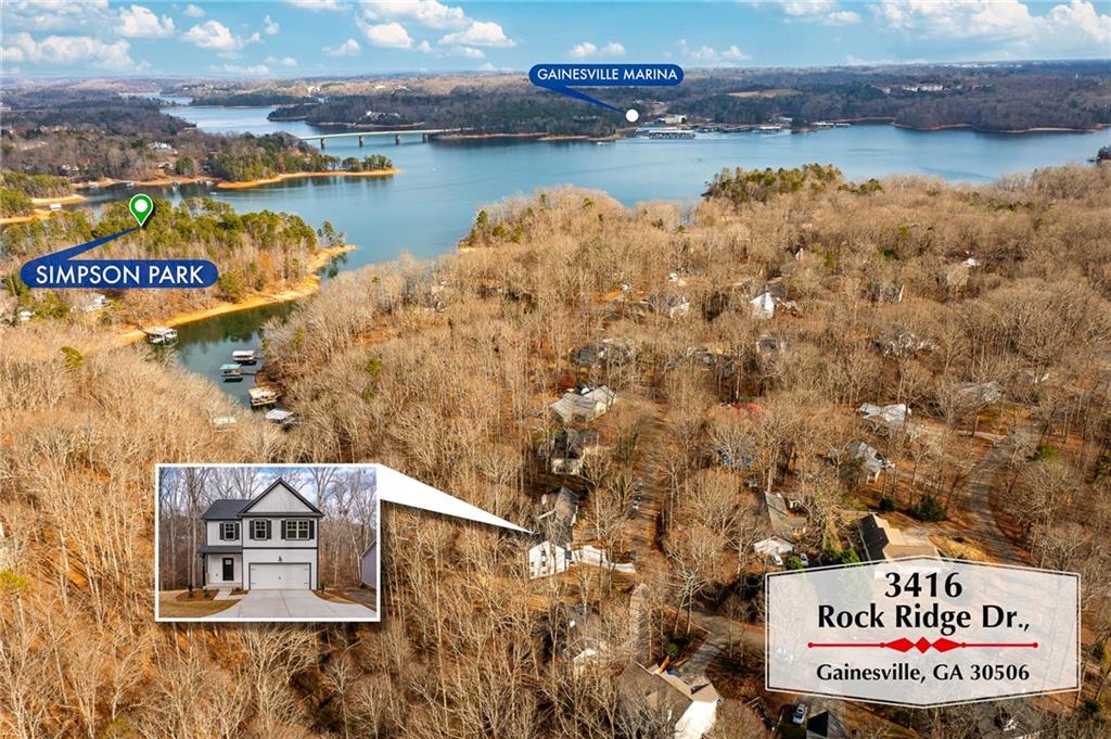 3416 Rock Ridge Drive Gainesville, GA 30506 - Photo 6 of 38