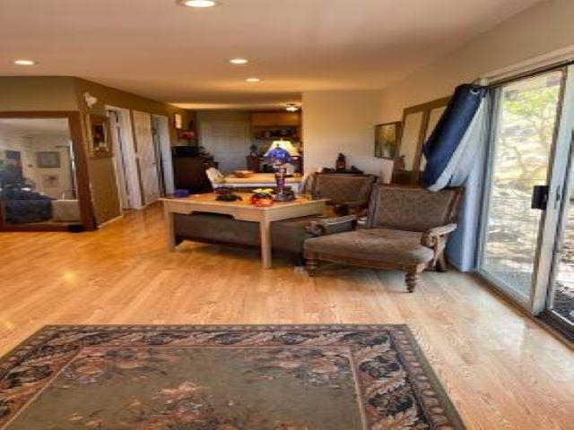 650 Papipi Road Kula, HI 96790 - Photo 6 of 15 a living room with furniture and a rug