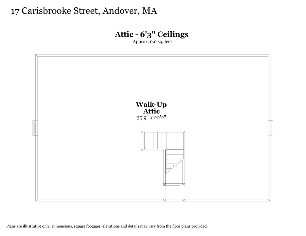 17 Carisbrooke Street Andover, MA 01810 - Photo 35 of 37