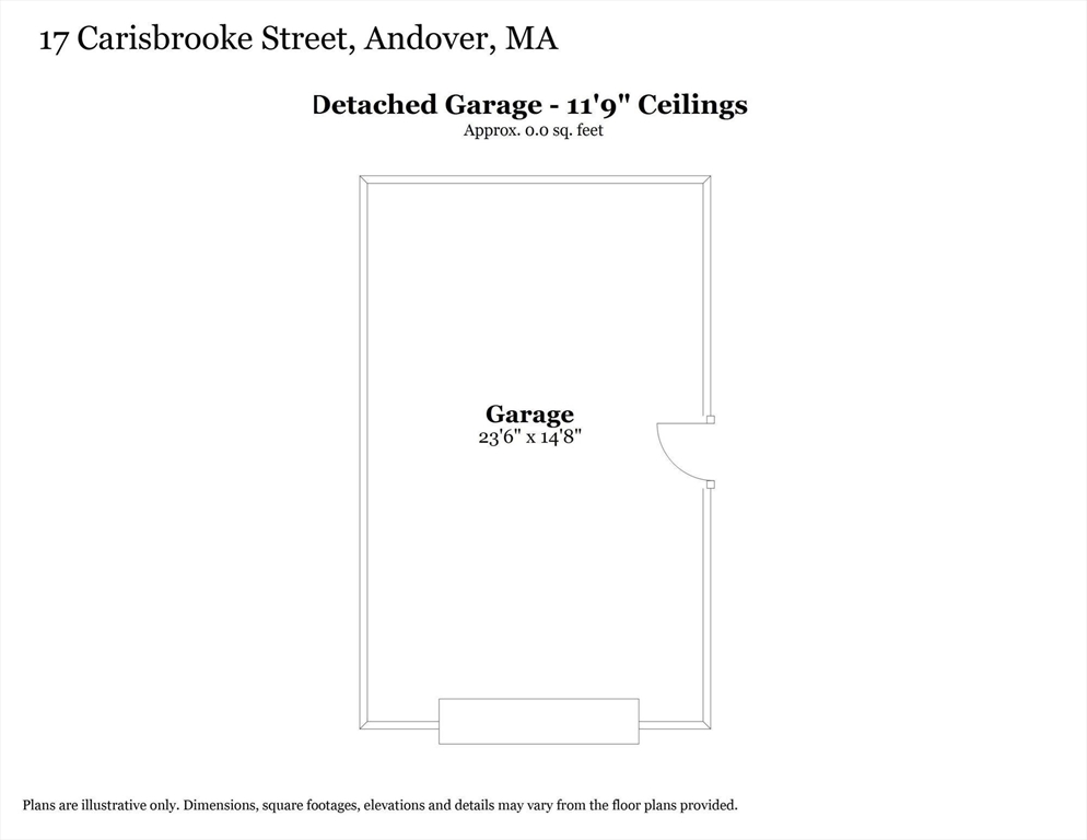17 Carisbrooke Street Andover, MA 01810 - Photo 36 of 37