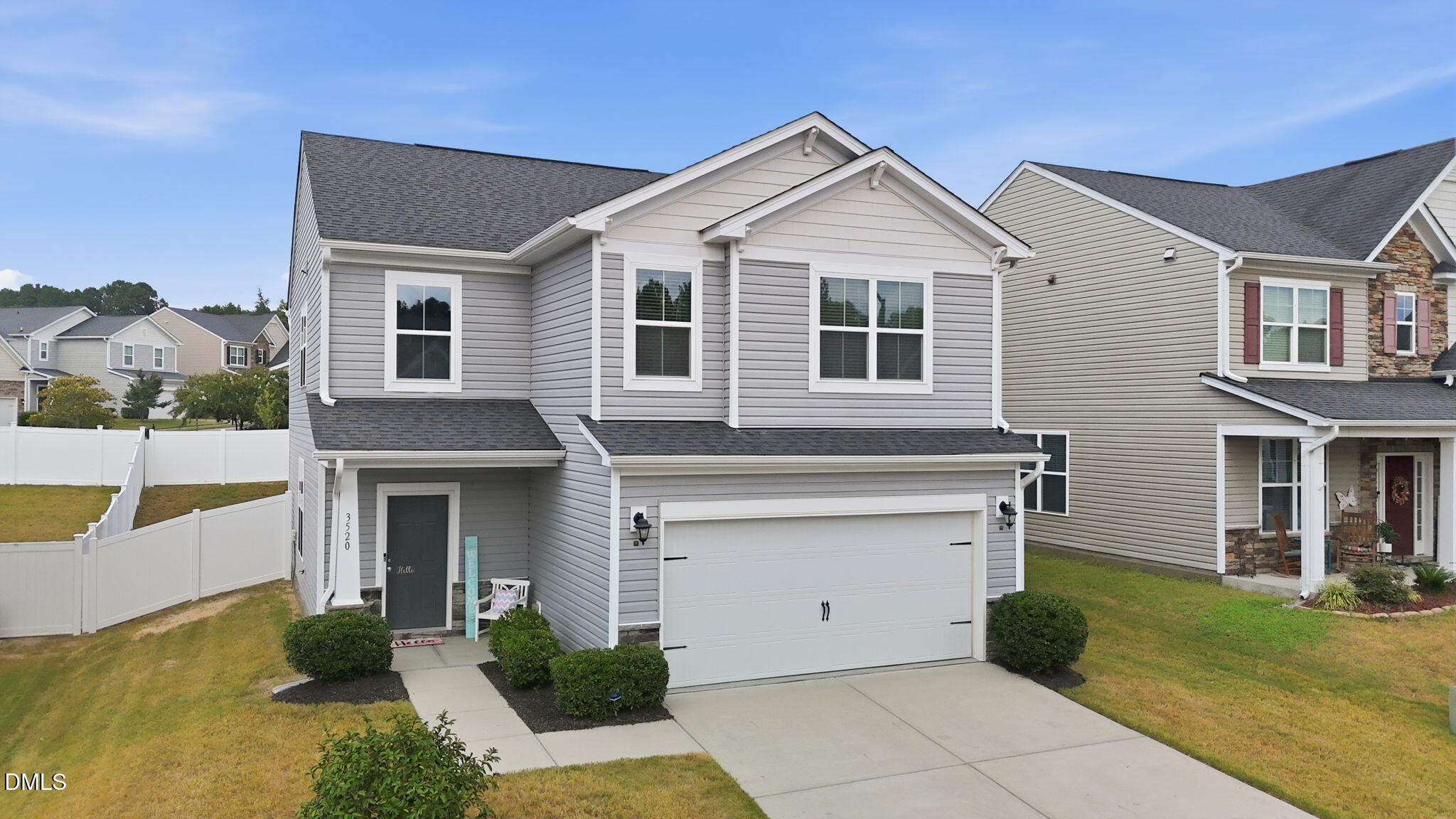 3520 Massey Ridge Court Raleigh, NC 27616 - Photo 17 of 38 Exterior