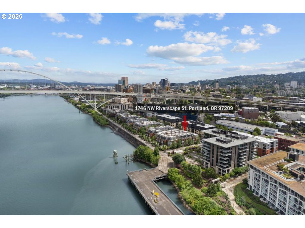 1746 Northwest Riverscape Street Portland, OR 97209 - Photo 1 of 36 Gallery Image 1