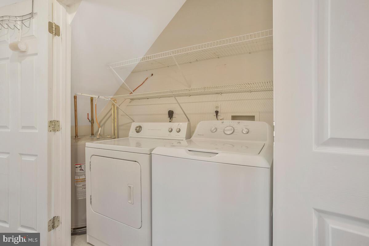 6039 Shady Side Road Shady Side, MD 20764 - Photo 11 of 23 Main Level Laundry