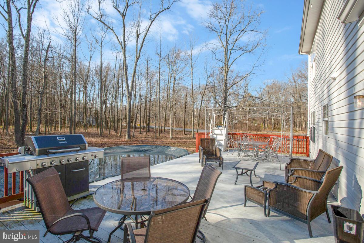 6039 Shady Side Road Shady Side, MD 20764 - Photo 17 of 23 Rear Deck