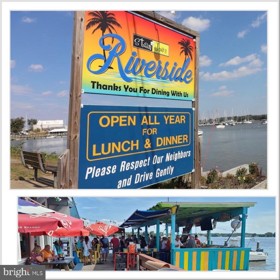 6039 Shady Side Road Shady Side, MD 20764 - Photo 21 of 23 Nearby Dining
