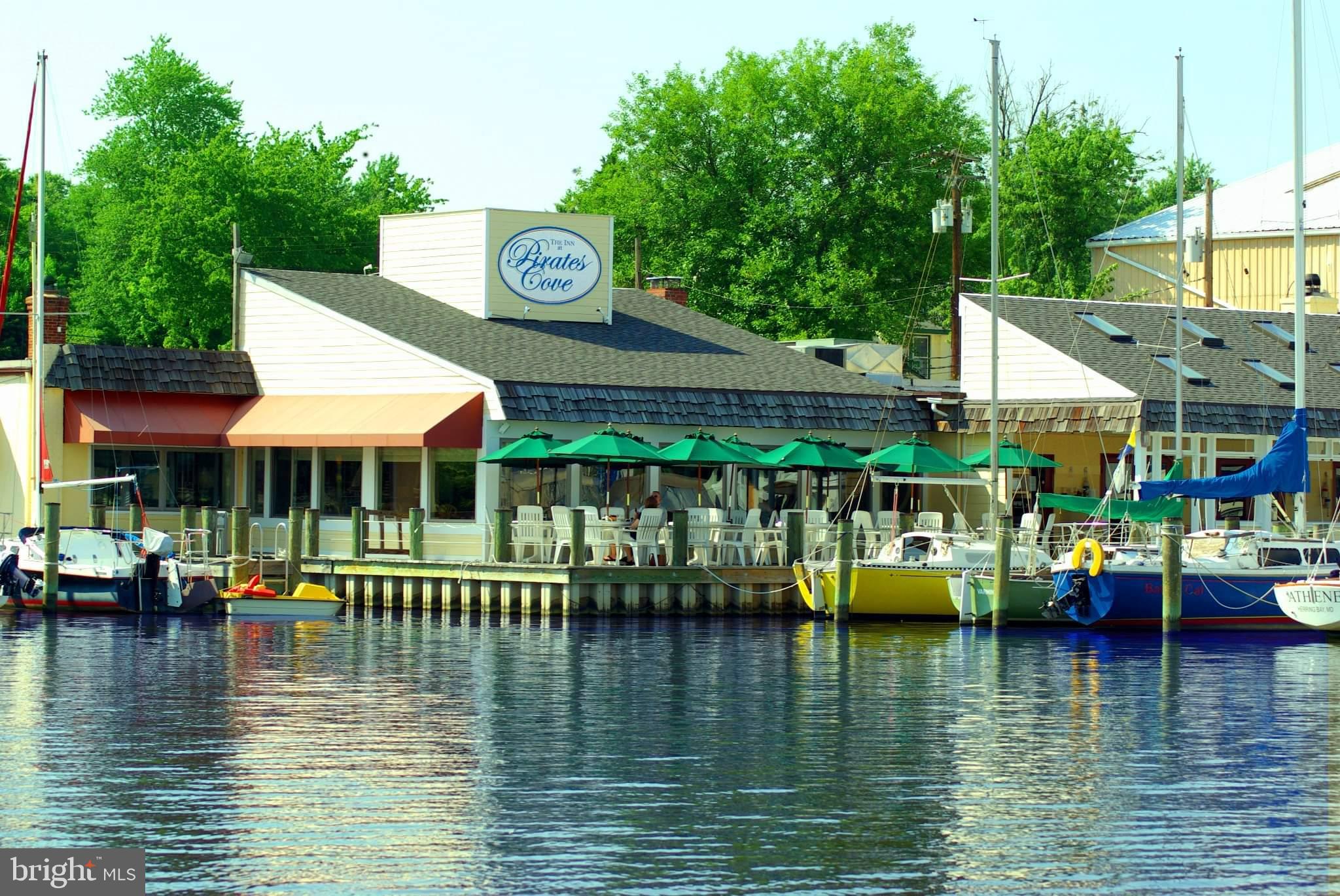 6039 Shady Side Road Shady Side, MD 20764 - Photo 23 of 23 Pirates Cove Fine Dining and Dock Bar