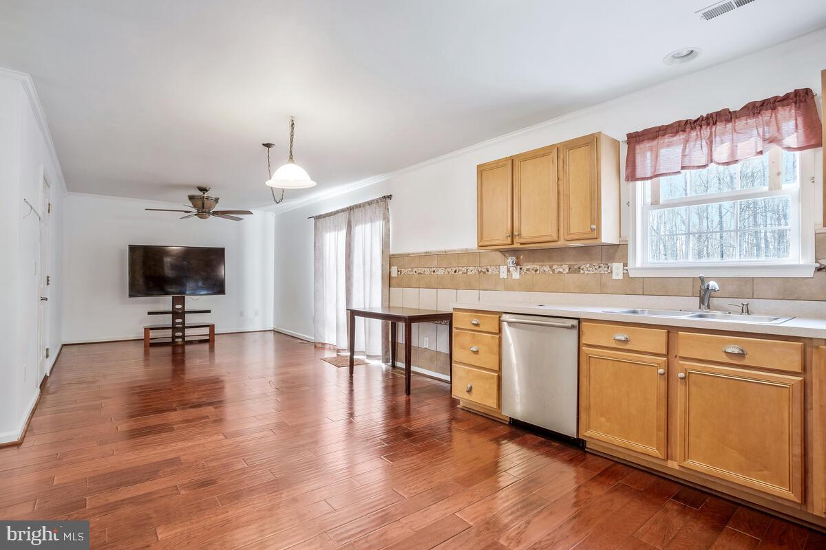 6039 Shady Side Road Shady Side, MD 20764 - Photo 7 of 23 Open Kitchen