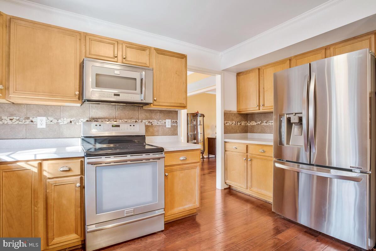 6039 Shady Side Road Shady Side, MD 20764 - Photo 8 of 23 Stainless Appliances