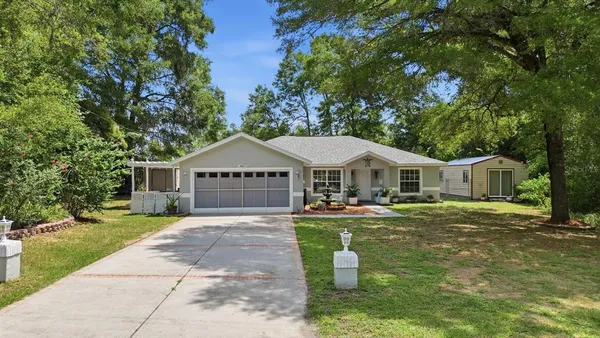 $368,000 | 8667 North Upland Drive, Citrus Springs, FL 34434