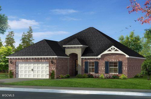 12545 Alphabet Road Gulfport, MS 39503 - Photo 1 of 22 Alton Traditional