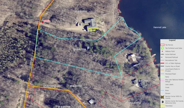 $175,000 | 43-xxx Daisy Street, Aitkin, MN 56431