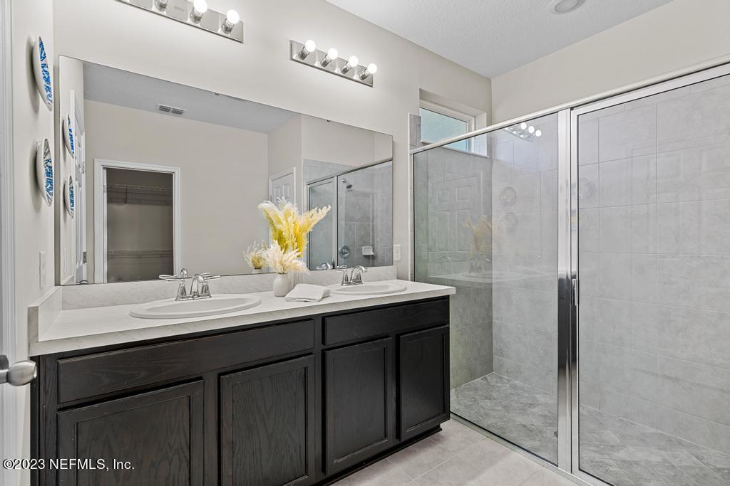89 Tarklin Road St. Johns, FL 32259 - Photo 12 of 32 Master Shower