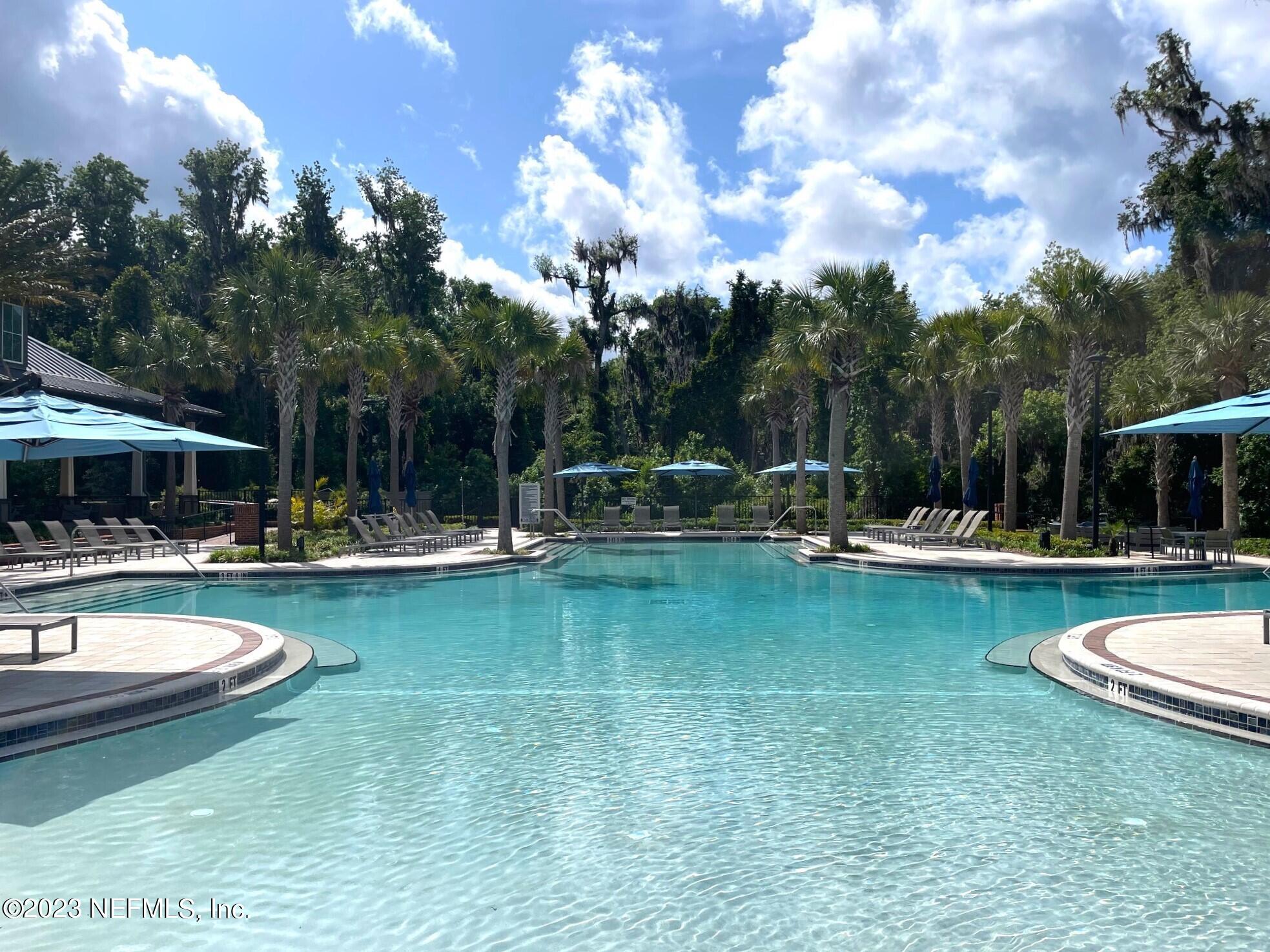 89 Tarklin Road St. Johns, FL 32259 - Photo 23 of 32 RiverClub Pool