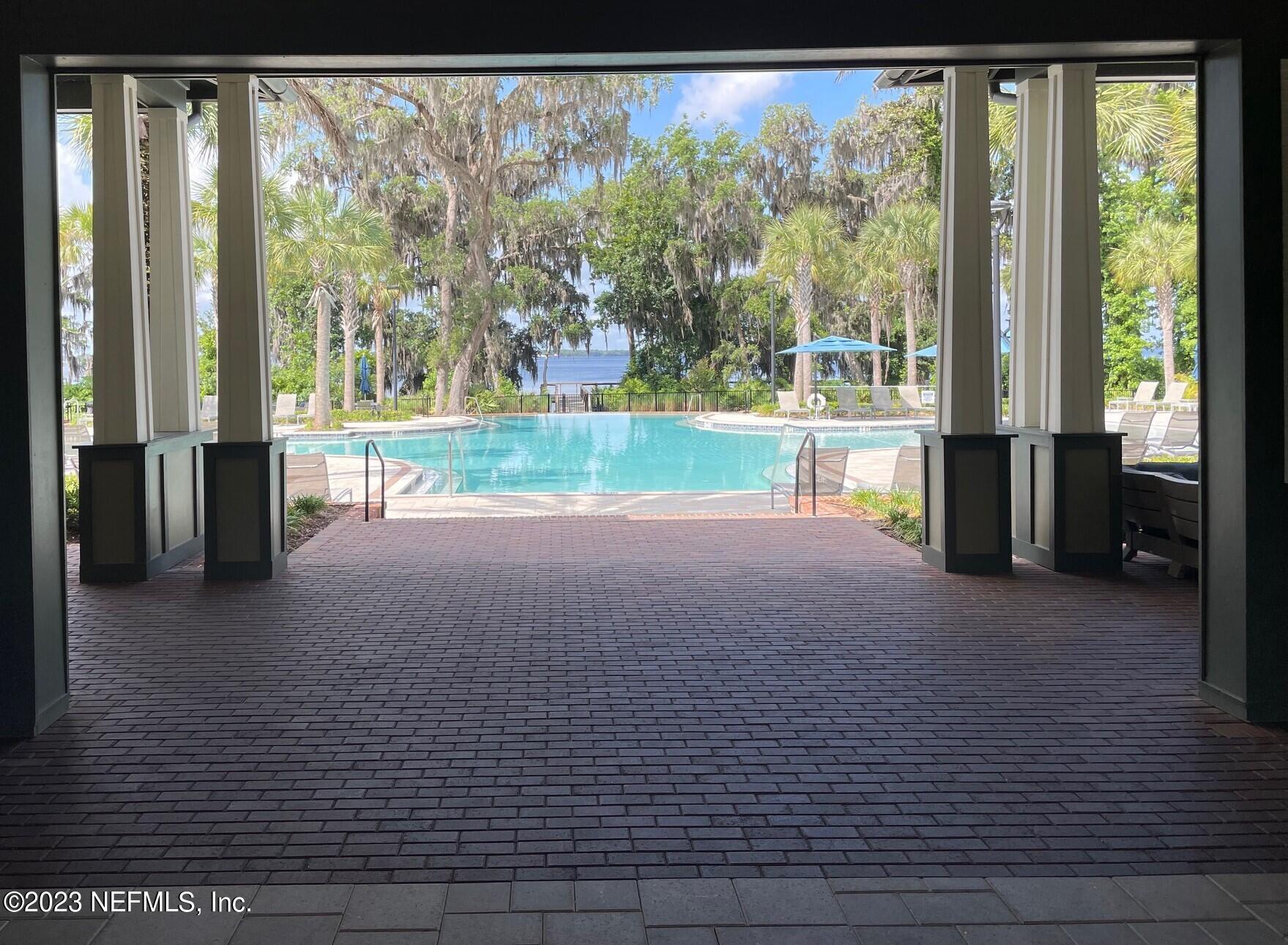 89 Tarklin Road St. Johns, FL 32259 - Photo 24 of 32 RiverClub Entrance walk