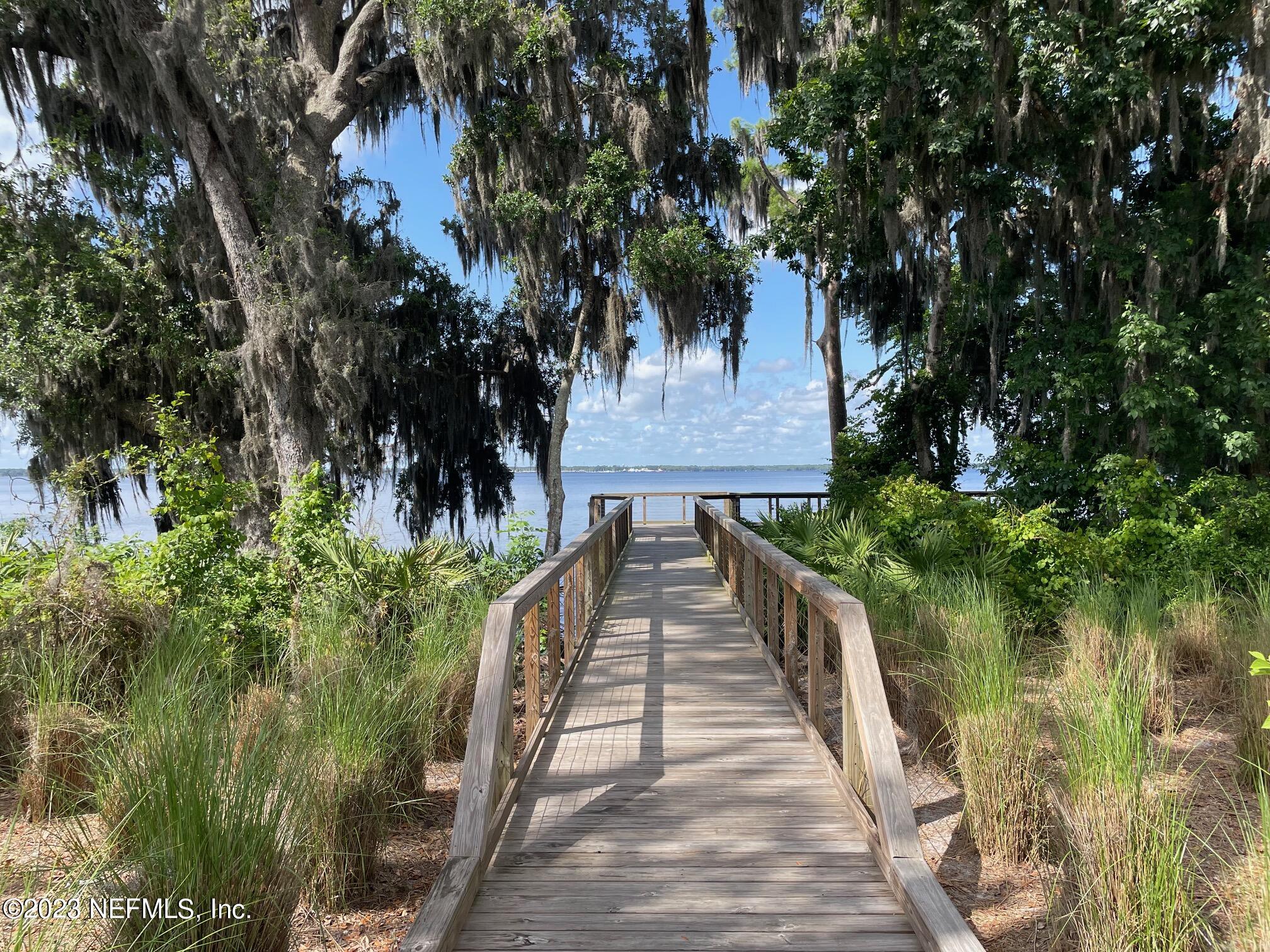 89 Tarklin Road St. Johns, FL 32259 - Photo 25 of 32 Boardwalk to the St. Johns River