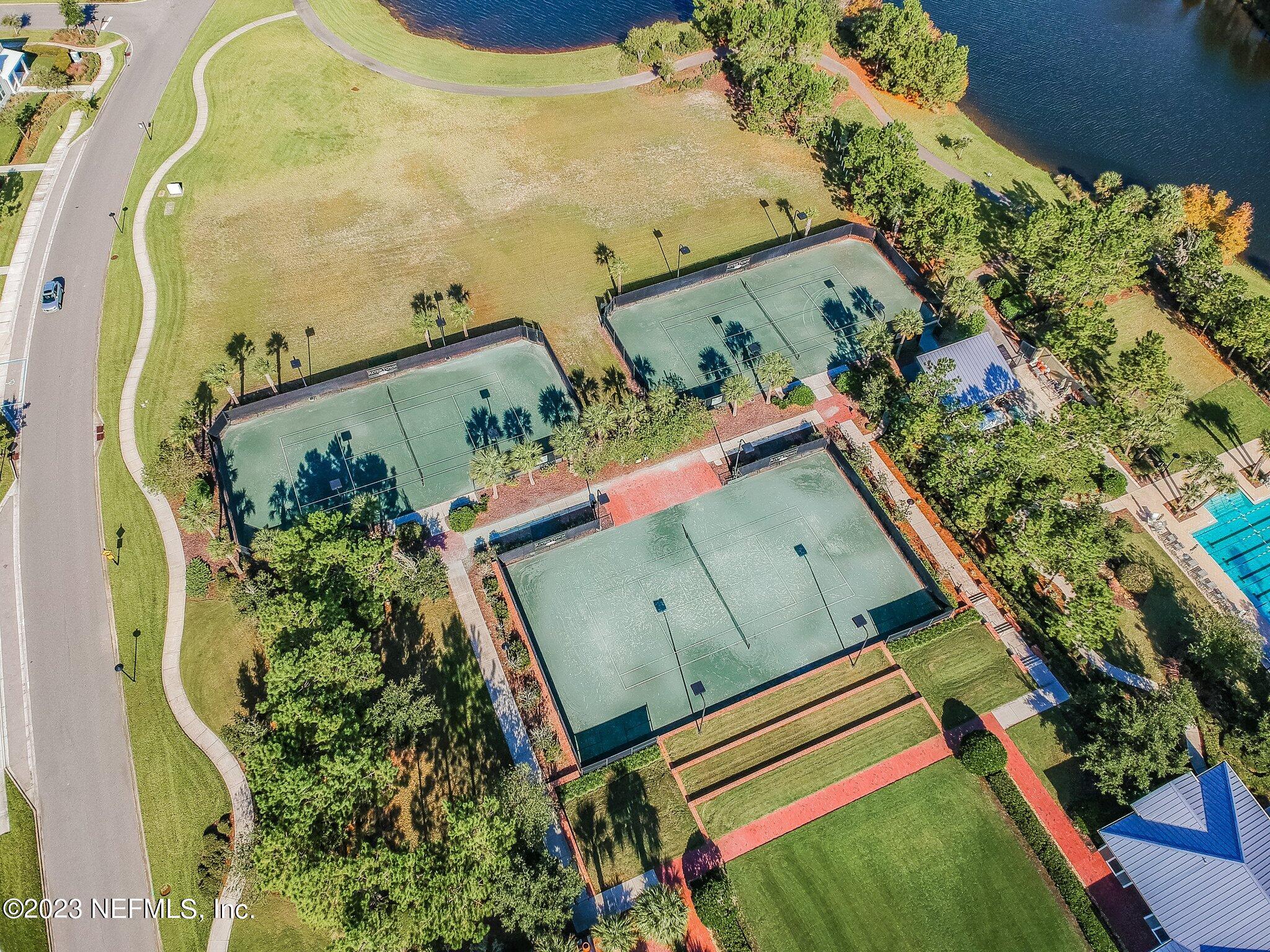89 Tarklin Road St. Johns, FL 32259 - Photo 30 of 32 Tennis Courts