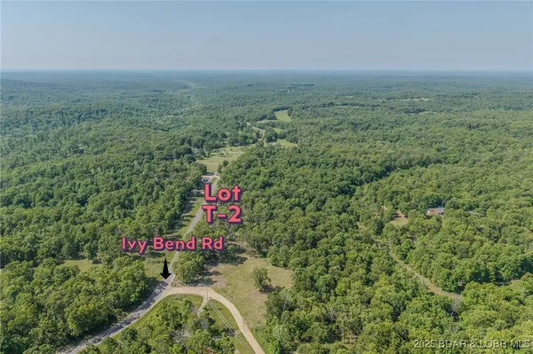 $42,500 | Lot T-2 Ivy Bend Road, Stover, MO 65078