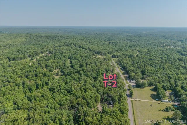 $42,500 | Lot T-2 Ivy Bend Road, Stover, MO 65078