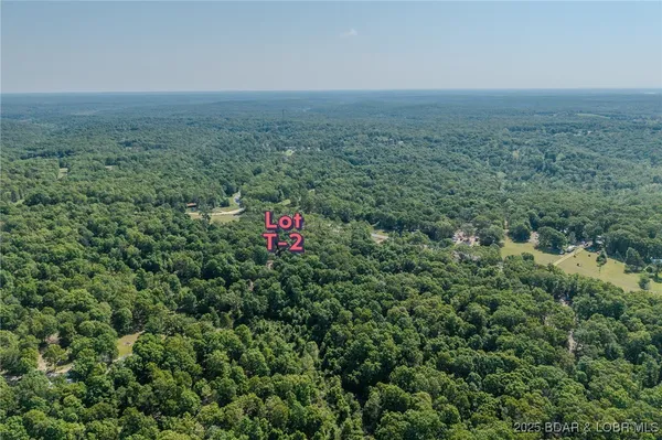 $42,500 | Lot T-2 Ivy Bend Road, Stover, MO 65078