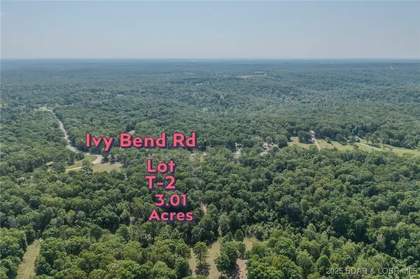 $42,500 | Lot T-2 Ivy Bend Road, Stover, MO 65078