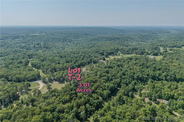 $42,500 | Lot T-2 Ivy Bend Road, Stover, MO 65078