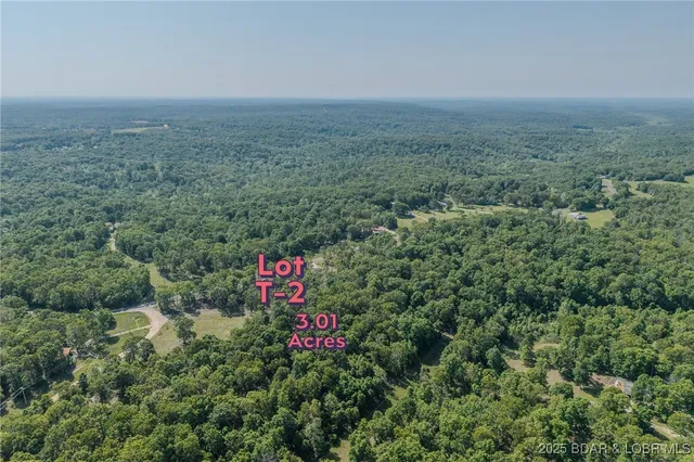 $42,500 | Lot T-2 Ivy Bend Road, Stover, MO 65078